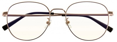 Купить Компьютерные очки Xiaomi Mi Anti-Blue Titanium Glasses Pink (HMJ01RM)