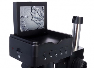 Купить Микроскоп цифровой Levenhuk DTX TV LCD