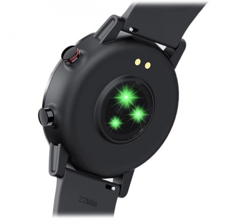 Купить Смарт-часы Xiaomi Haylou Solar RT LS05S Black 