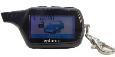 Купить Автомобильная охранная сигнализация Eplutus EU-92