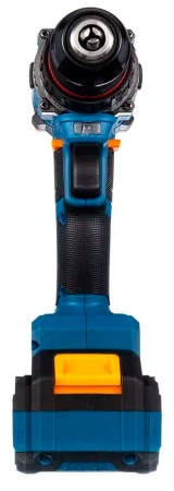 Купить MABAR 8013-4.0 Аккумуляторная бесщёточная ударная дрель-шуруповёрт