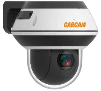 Купить CARCAM 5M AI Tracking Dome IP Camera 5995