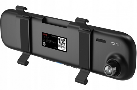 Купить Видеорегистратор Xiaomi 70mai Dash Cam Mirror (Midrive D04) EU