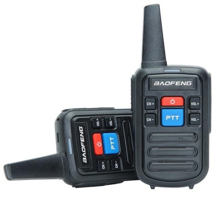 Купить Рация BAOFENG BF-C50 [2pack]