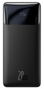 Купить Внешний аккумулятор Baseus Bipow Digital Display 10000mAh 20W Black (PPDML-L01)