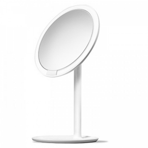 Купить Зеркало для макияжа Xiaomi Amiro Lux High Color White (AML004)