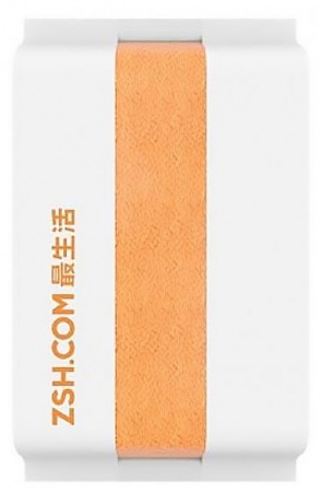 Купить Полотенце Xiaomi Bath Towel ZSH Youth Series 34*76 Orange