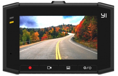 Xiaomi (Yi) Ultra Dash Camera King Edition (H.265)