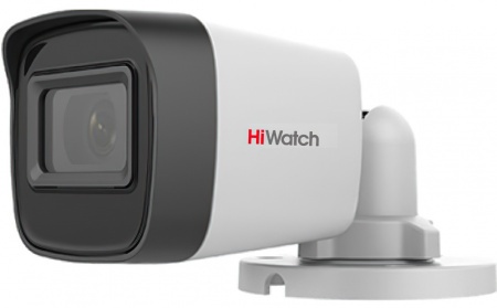 Купить HiWatch DS-T500 (C) (2.8 mm)
