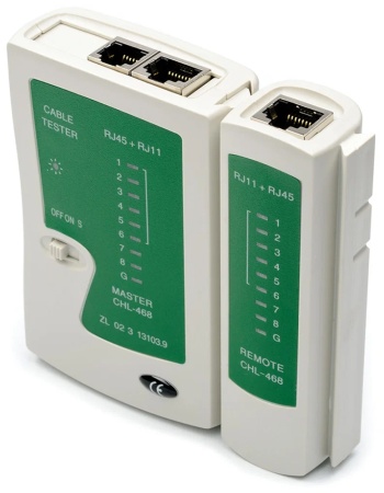 Купить Тестер витой пары CARCAM CT101