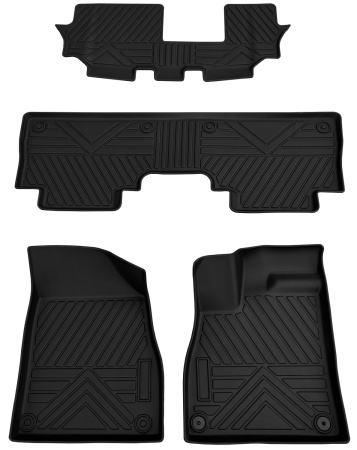 Купить CARCAM TPE Car Floor Mat GAC GS8 2022-2024