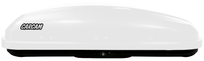 Купить Автобокс CARCAM 370Л (CC3005) Белый