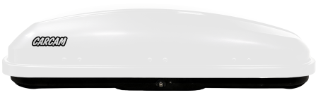 Купить Автобокс CARCAM 370Л (CC3005) Белый