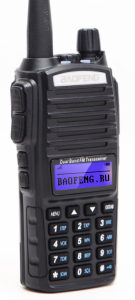 Baofeng UV-82 8W (3 режима мощности)