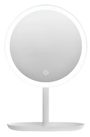 Купить Зеркало для макияжа Xiaomi LED NV543 White