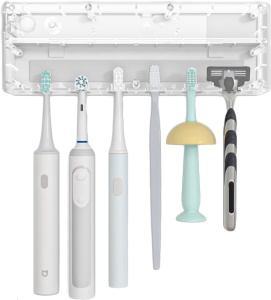 Купить Подставка для зубных щеток Xiaomi Dr.King Disinfection Toothbrush Holder (MKKJ02) 