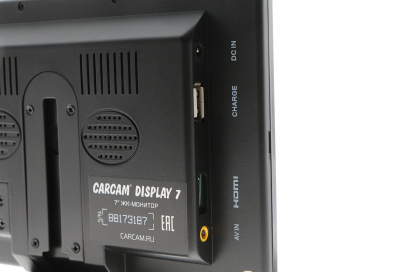 Купить Автомонитор CARCAM Display 7