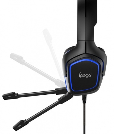 Купить Игровая гарнитура IPEGA PG-R006B