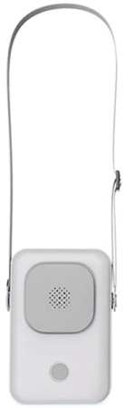 Купить Портативный Вентилятор Xiaomi Chao USB Portable Fan For Aromatherapy White (YC-SSFS01)