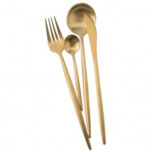 Xiaomi Maison Maxx Modern Flatware Set Gold