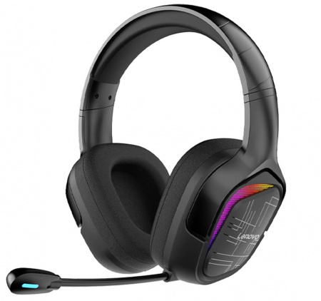 Купить Игровые наушники Lenovo G35 TWS Black