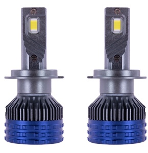 CARCAM LED Headlight X4 H7