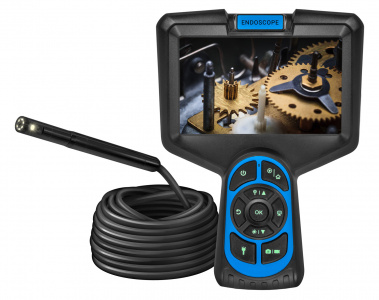 Купить Эндоскоп CARCAM ENDO 360 Rotation Dual Lens MS70