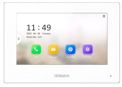 Купить IP-видеодомофон HiWatch VDP-H2211