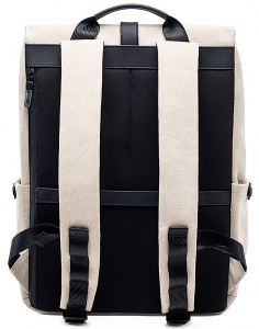 Xiaomi 90 Points Grinder Oxford Casual Backpack Creamy-White