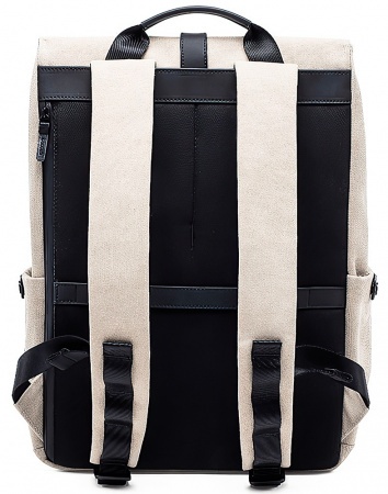 Купить Рюкзак Xiaomi 90 Points Grinder Oxford Casual Backpack Creamy-White