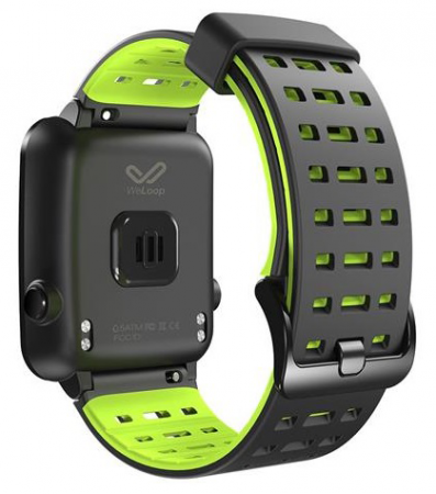 Купить XIAOMI WELOOP HEY 3S - GREEN