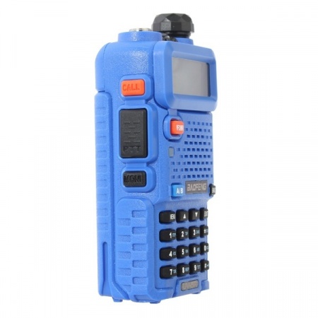 Купить Baofeng UV-5R Blue