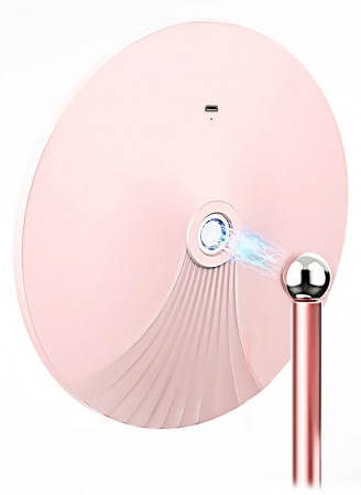 Купить Зеркало для макияжа Xiaomi Round Multi-Purpose Pink (NV532)