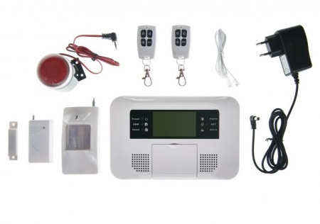 Купить GSM сигнализация CARCAM T-340