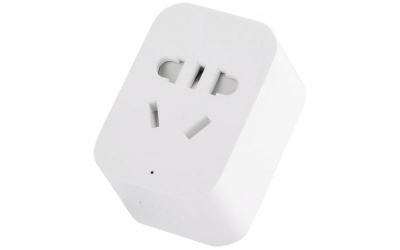 Купить Умная Wi-Fi розетка Xiaomi Mijia Mi Smart Plug Basic White