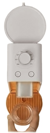 Купить Xiaomi Scishare Antibacterial Instant Hot Water Dispenser Mini Sea Salt (S2306) Orange