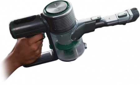 Купить Вертикальный пылесос Xiaomi CoClean Cordles Vacuum S1 Green