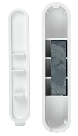 Купить CARCAM Tuya WIFI Door/Window Magnetic Sensor with Alarm Sound 19KWT