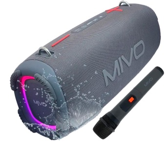 Купить Беспроводная колонка  Mivo M23 Gray