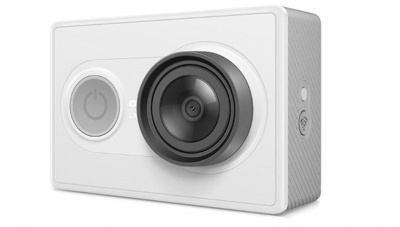 Купить Экшн-камера YI Action Camera Basic Edition white 