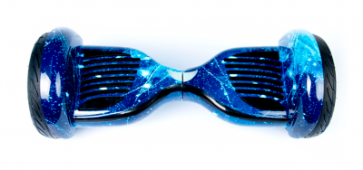 Купить Гироскутер CARCAM SMART BALANCE Blue Space 10.5