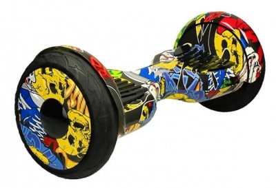 Купить Гироскутер CARCAM SMART BALANCE Hip Hop 10.5