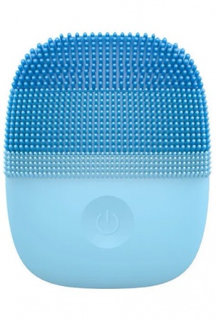 Купить Прибор для чистки лица Xiaomi inFace Mini Sonic Facial Device Blue (MS2010)