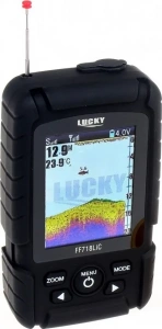 LUCKY Portative Echo Sounder FF718LIC-WT