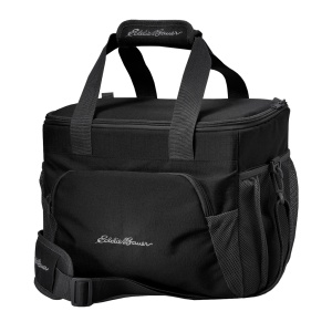 Eddie Bauer Soft-Sided Cooler BLACK