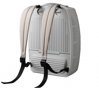 Купить Рюкзак Xiaomi Moestar Discovery Pet Backpack 26L White