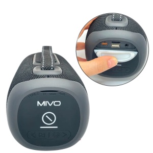 Купить Беспроводная колонка Mivo M21 Black