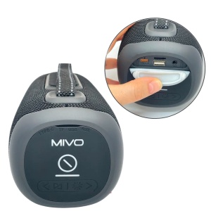 Mivo M21 Black