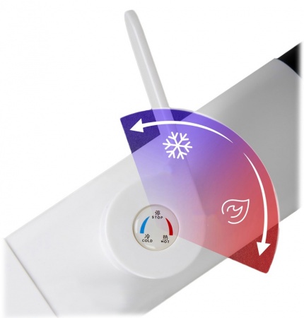 Купить Смеситель с водонагревателем Xiaomi Smartda Instant Hot Water Faucet Pro (HD-JRSLT07)