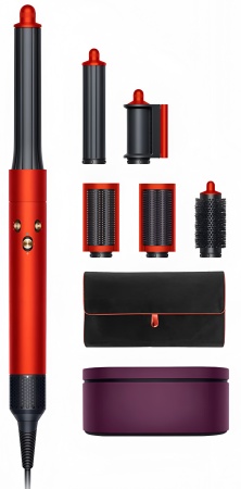 Купить Стайлер Supersonic Airwrap Complete Long (HS05) with a Travel Bag Topaz Orange